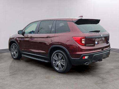 2021 Honda Passport AWD EX-L