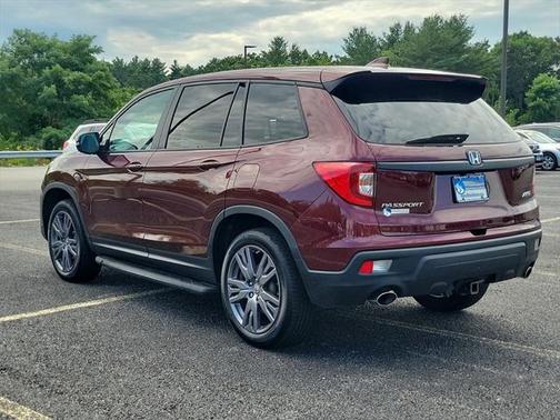 2021 Honda Passport AWD EX-L
