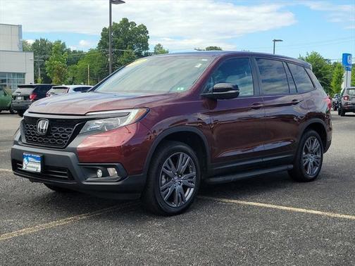 2021 Honda Passport AWD EX-L
