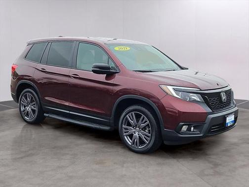 2021 Honda Passport AWD EX-L