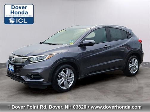 2020 Honda HR-V EX