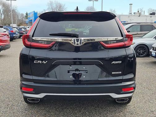 2021 Honda CR-V AWD Touring