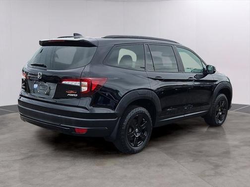 2022 Honda Pilot AWD TrailSport