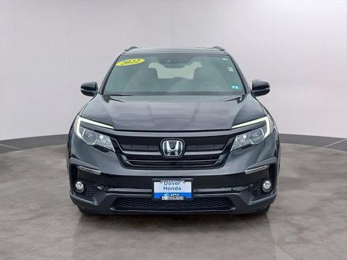2022 Honda Pilot AWD TrailSport