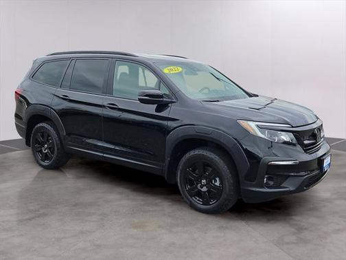 2022 Honda Pilot AWD TrailSport
