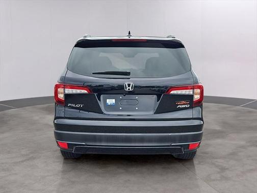2022 Honda Pilot AWD TrailSport