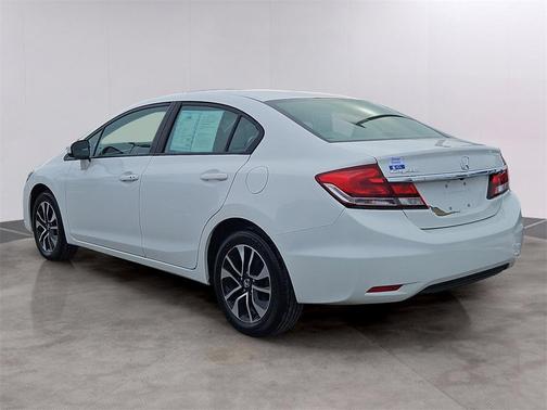 2014 Honda Civic EX