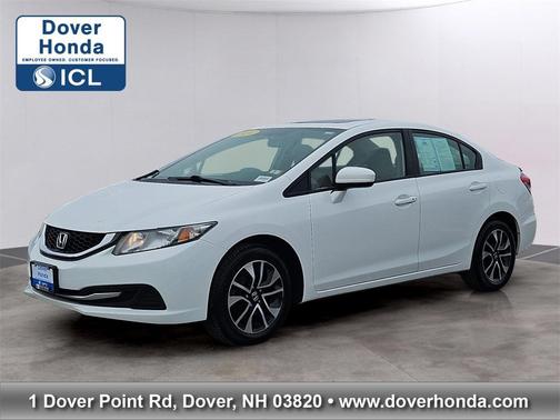 2014 Honda Civic EX