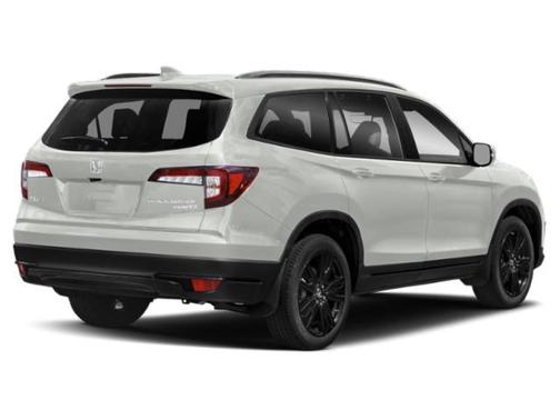 2021 Honda Pilot AWD Black Edition