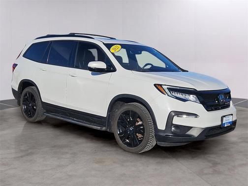 2021 Honda Pilot AWD Black Edition