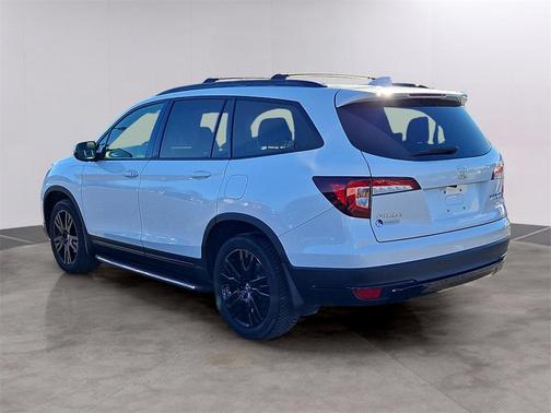 2021 Honda Pilot AWD Black Edition