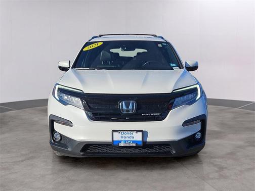 2021 Honda Pilot AWD Black Edition