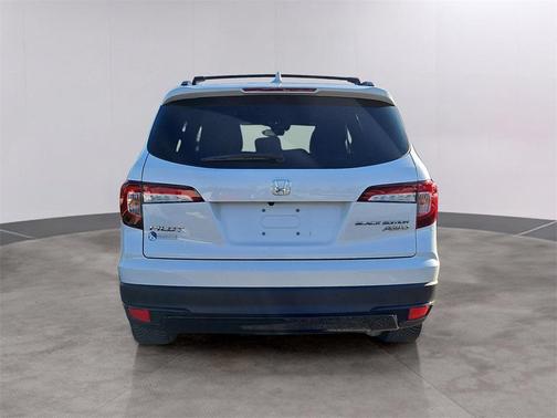 2021 Honda Pilot AWD Black Edition