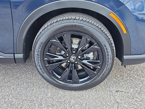 2026 Honda CR-V Hybrid Sport Touring AWD