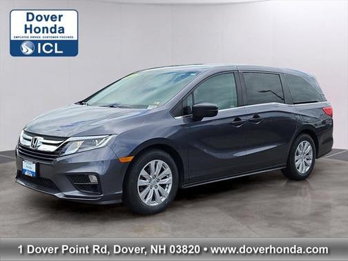 2020 Honda Odyssey LX
