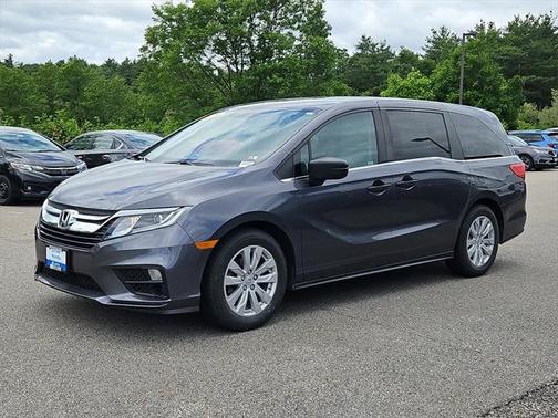 2020 Honda Odyssey LX
