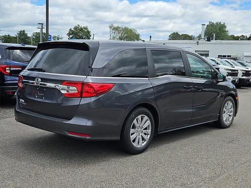 2020 Honda Odyssey LX