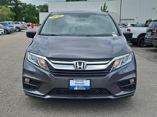 2020 Honda Odyssey LX