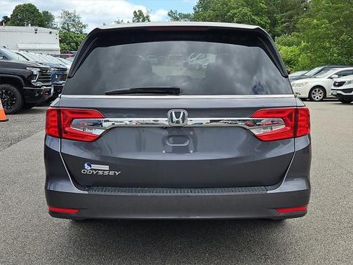 2020 Honda Odyssey LX