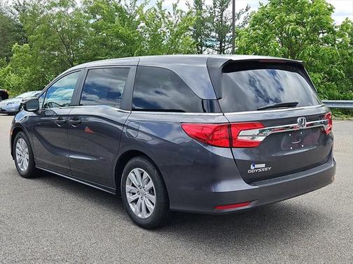 2020 Honda Odyssey LX