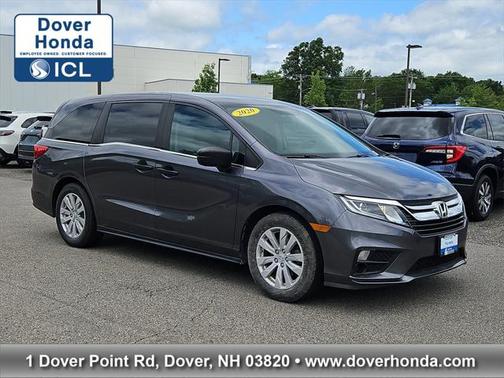 2020 Honda Odyssey LX