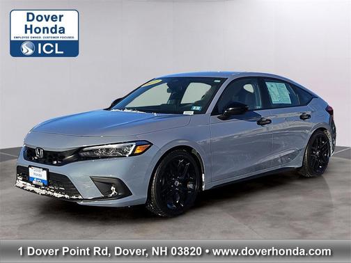 2023 Honda Civic Sport