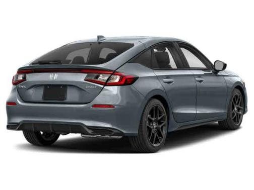 Crystal Black Pearl 2024 Honda Civic Sport