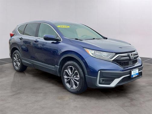 2020 Honda CR-V AWD EX
