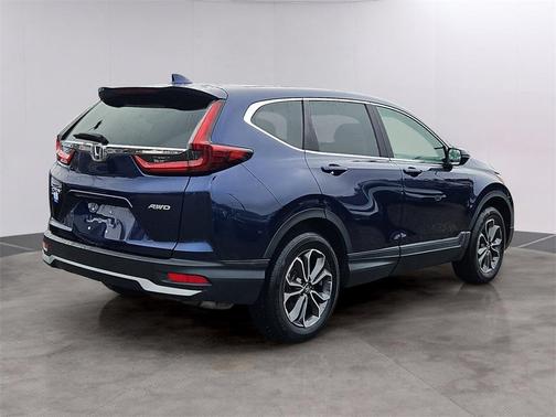 2020 Honda CR-V AWD EX