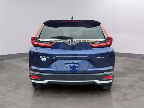 2020 Honda CR-V AWD EX