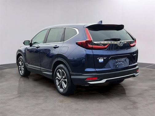 2020 Honda CR-V AWD EX