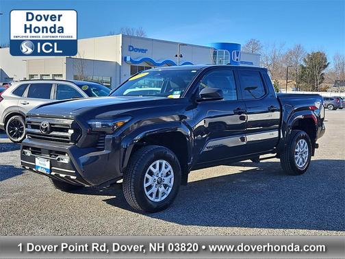 2024 Toyota Tacoma SR5