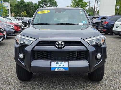 2020 Toyota 4Runner TRD Off Road