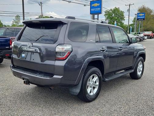 2020 Toyota 4Runner TRD Off Road