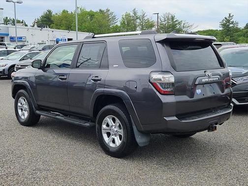 2020 Toyota 4Runner TRD Off Road
