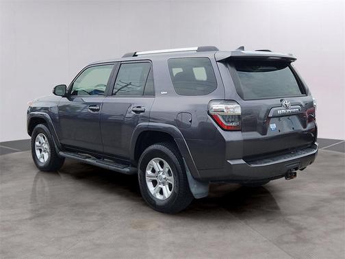 2020 Toyota 4Runner TRD Off Road