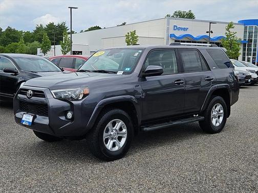2020 Toyota 4Runner TRD Off Road