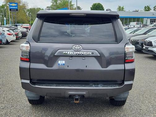 2020 Toyota 4Runner TRD Off Road
