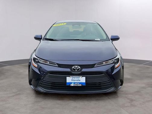 Blueprint 2023 Toyota Corolla LE