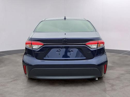 Blueprint 2023 Toyota Corolla LE