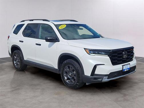 2024 Honda Pilot TrailSport