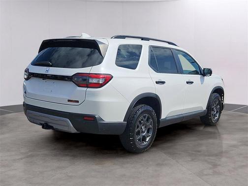 2024 Honda Pilot TrailSport