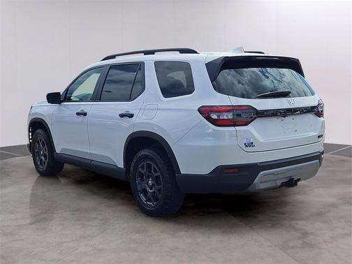 2024 Honda Pilot TrailSport