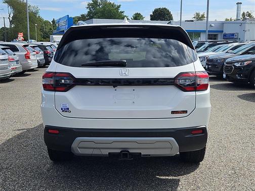 2024 Honda Pilot TrailSport