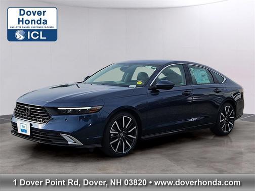 2025 Honda Accord Hybrid Touring