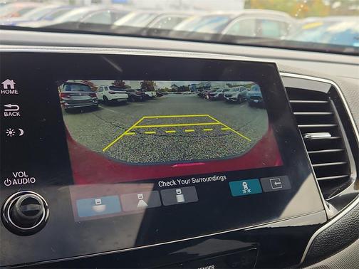 2023 Honda Passport AWD TrailSport