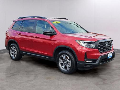 2023 Honda Passport AWD TrailSport