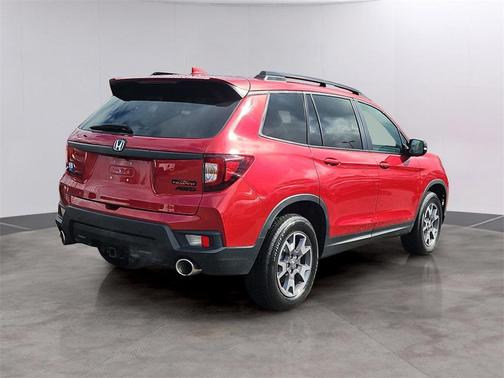 2023 Honda Passport AWD TrailSport