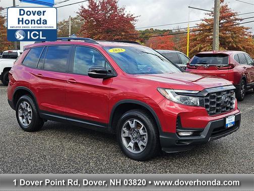 2023 Honda Passport AWD TrailSport