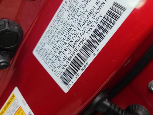 2023 Honda Passport AWD TrailSport